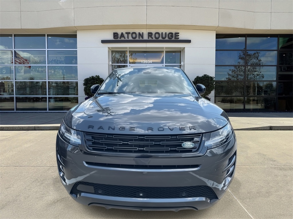 2024 Land Rover Range Rover Evoque Dynamic SE photo 2