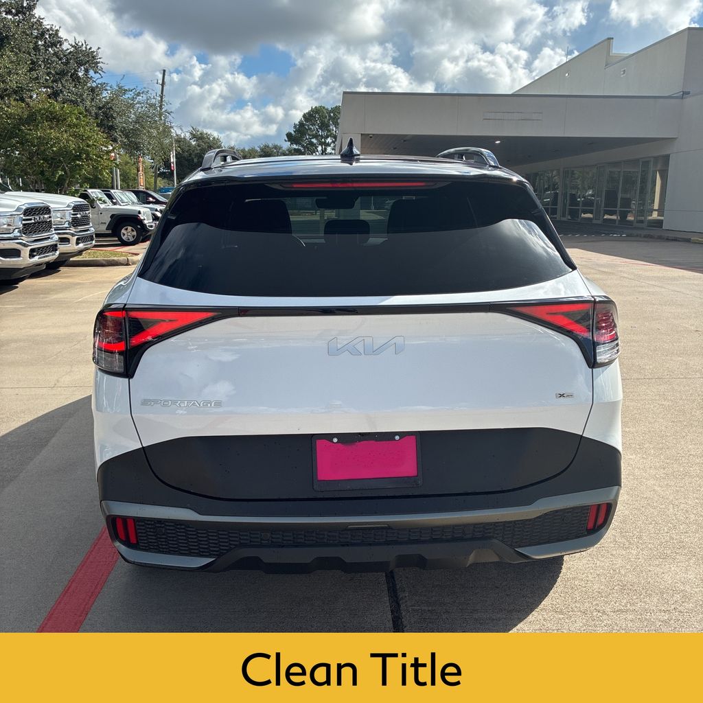 2023 Kia Sportage X-Pro photo 5