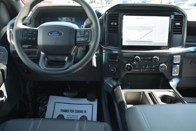 2025 Ford F-150 STX photo 3