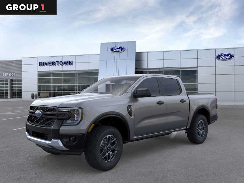 2025 Ford Ranger XLT's photo