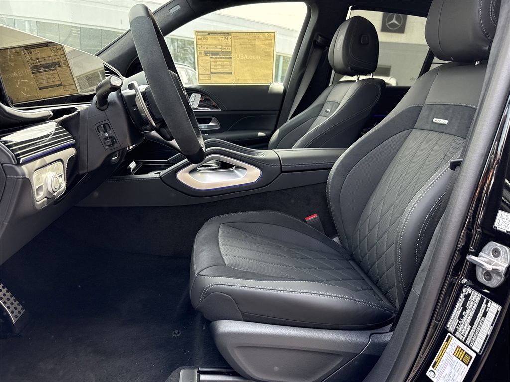 2025 Mercedes Benz GLE 63 S AMG photo 10