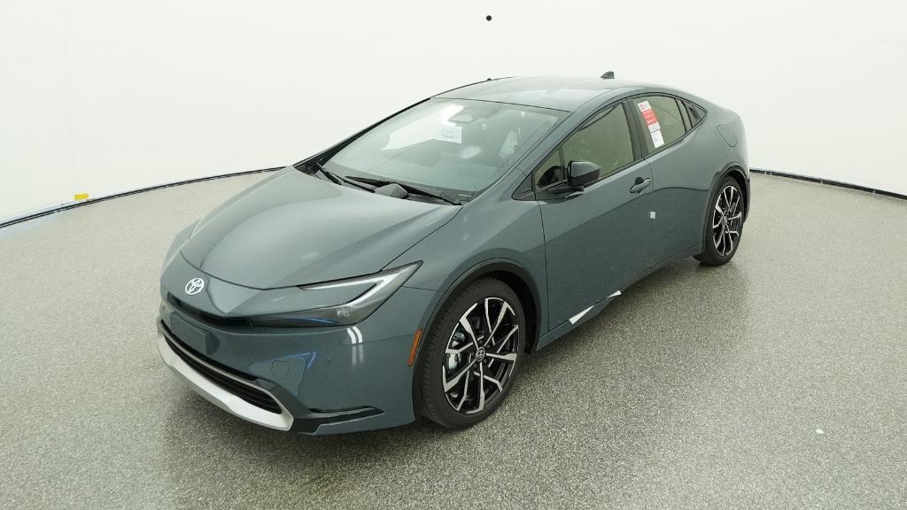 2026 Toyota Prius XSE's photo
