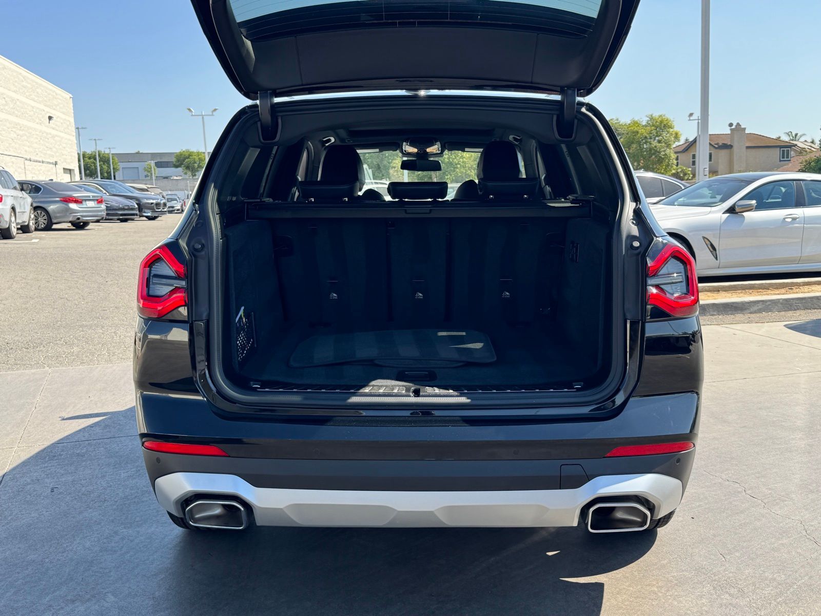 2024 Bmw X3 sDrive30i photo 13