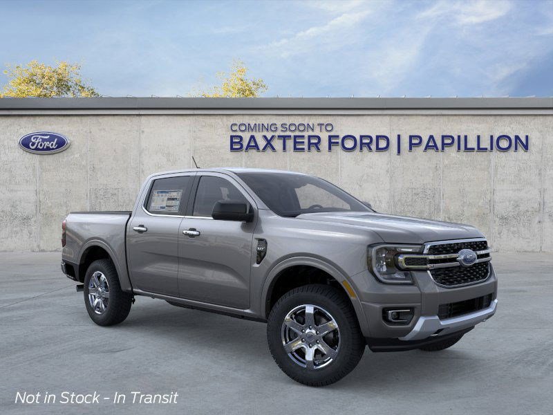 2025 Ford Ranger XLT's photo