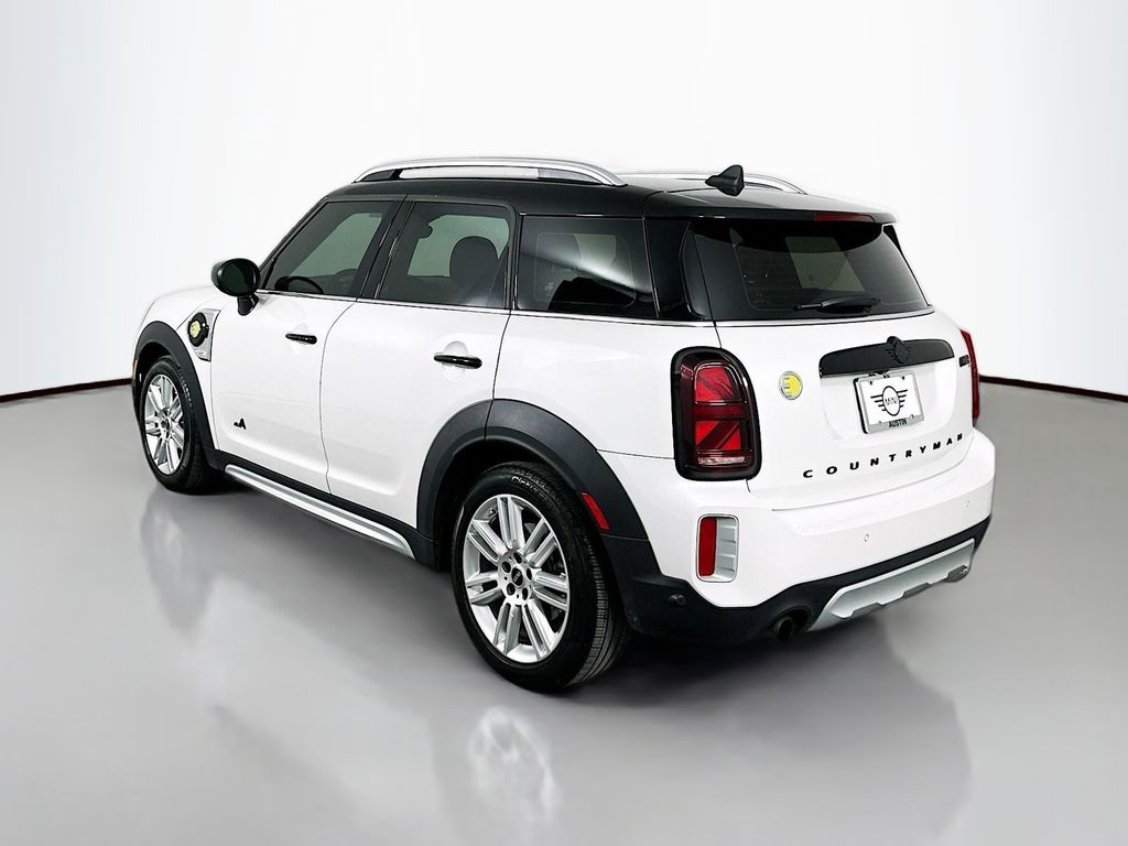 2023 Mini Countryman SE ALL4 photo 7