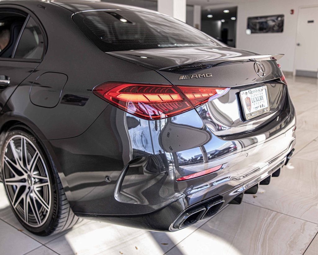 2024 MERCEDES-BENZ C-CLASS - Image 14