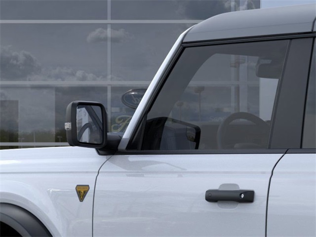 2025 Ford Bronco Badlands photo 21