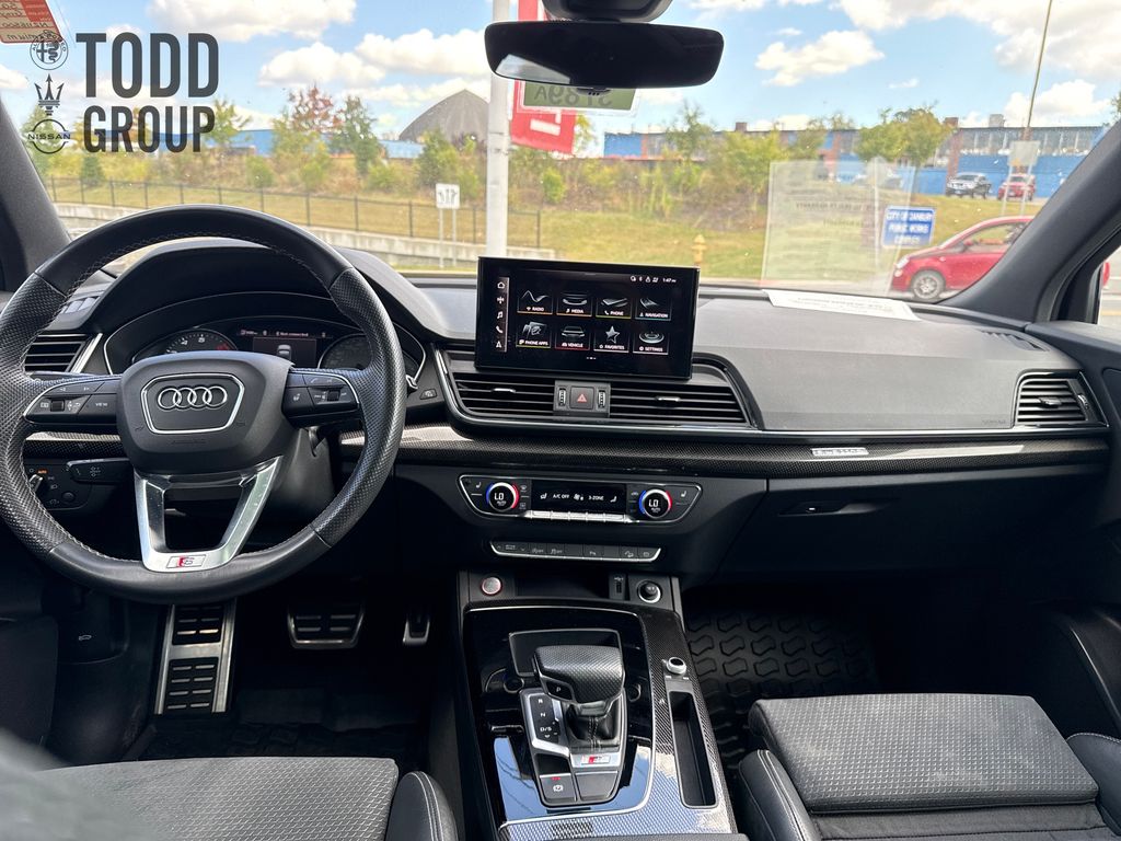 2022 Audi SQ5 Premium photo 11