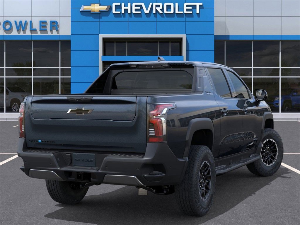 2026 Chevrolet Silverado EV Trail Boss photo 4