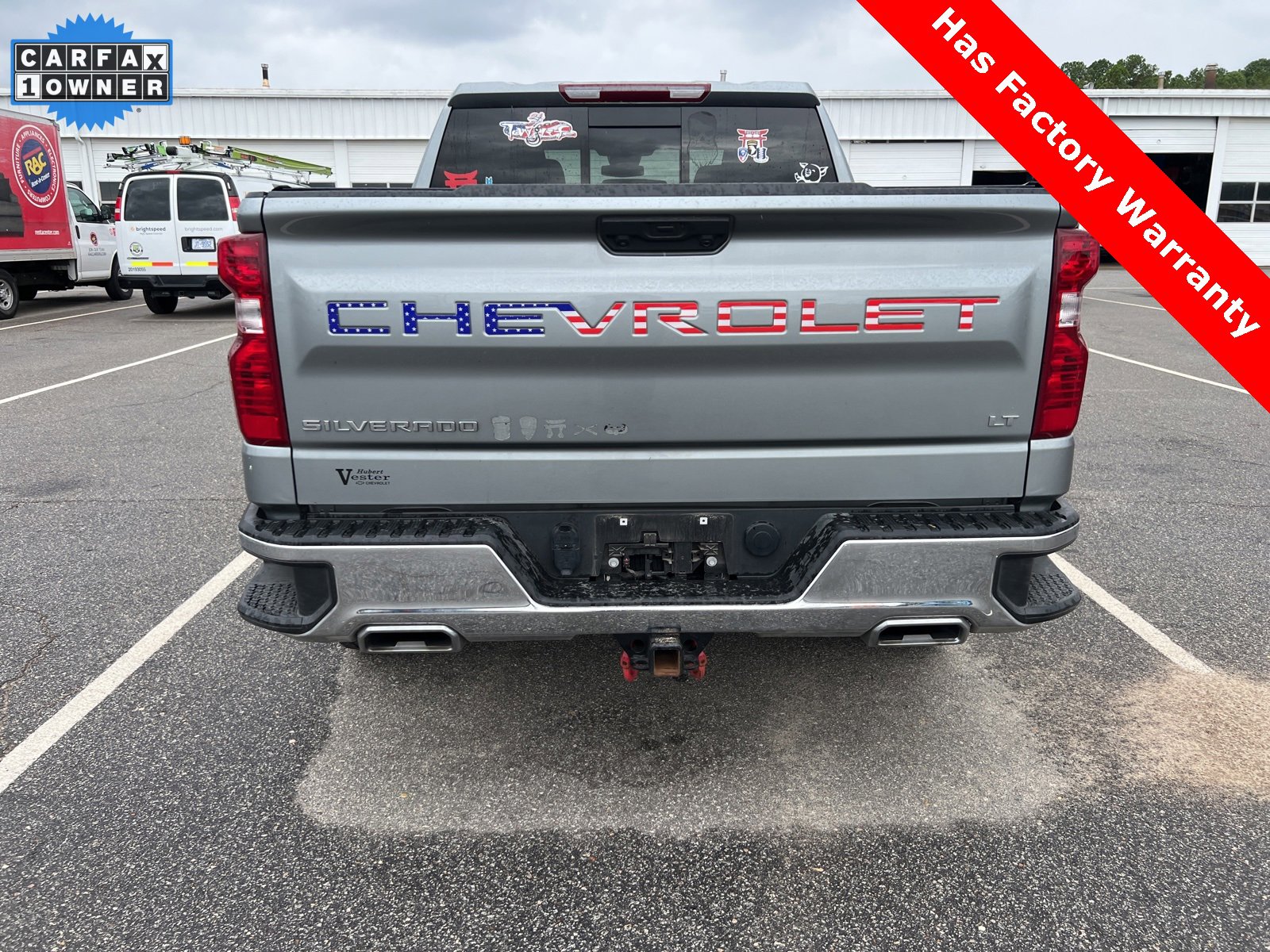 2024 Chevrolet Silverado 1500 LT photo 4