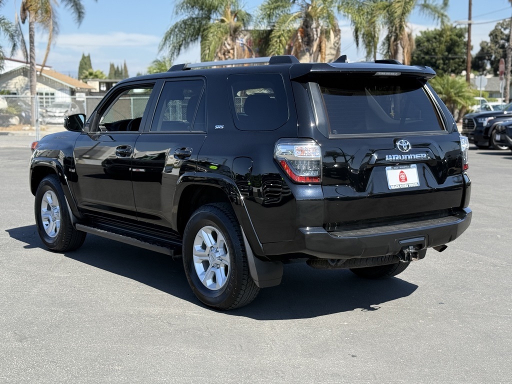 2024 Toyota 4Runner SR5 photo 4