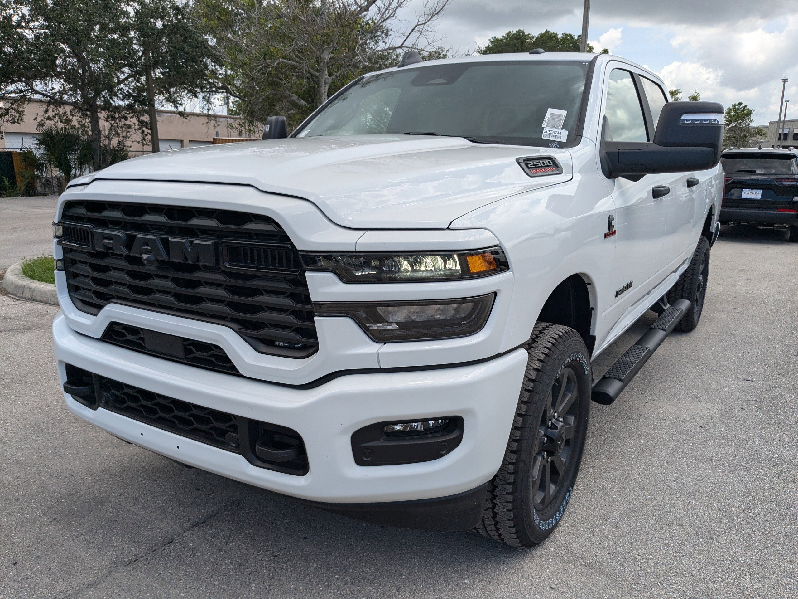 2025 Ram 2500 Big Horn photo 9