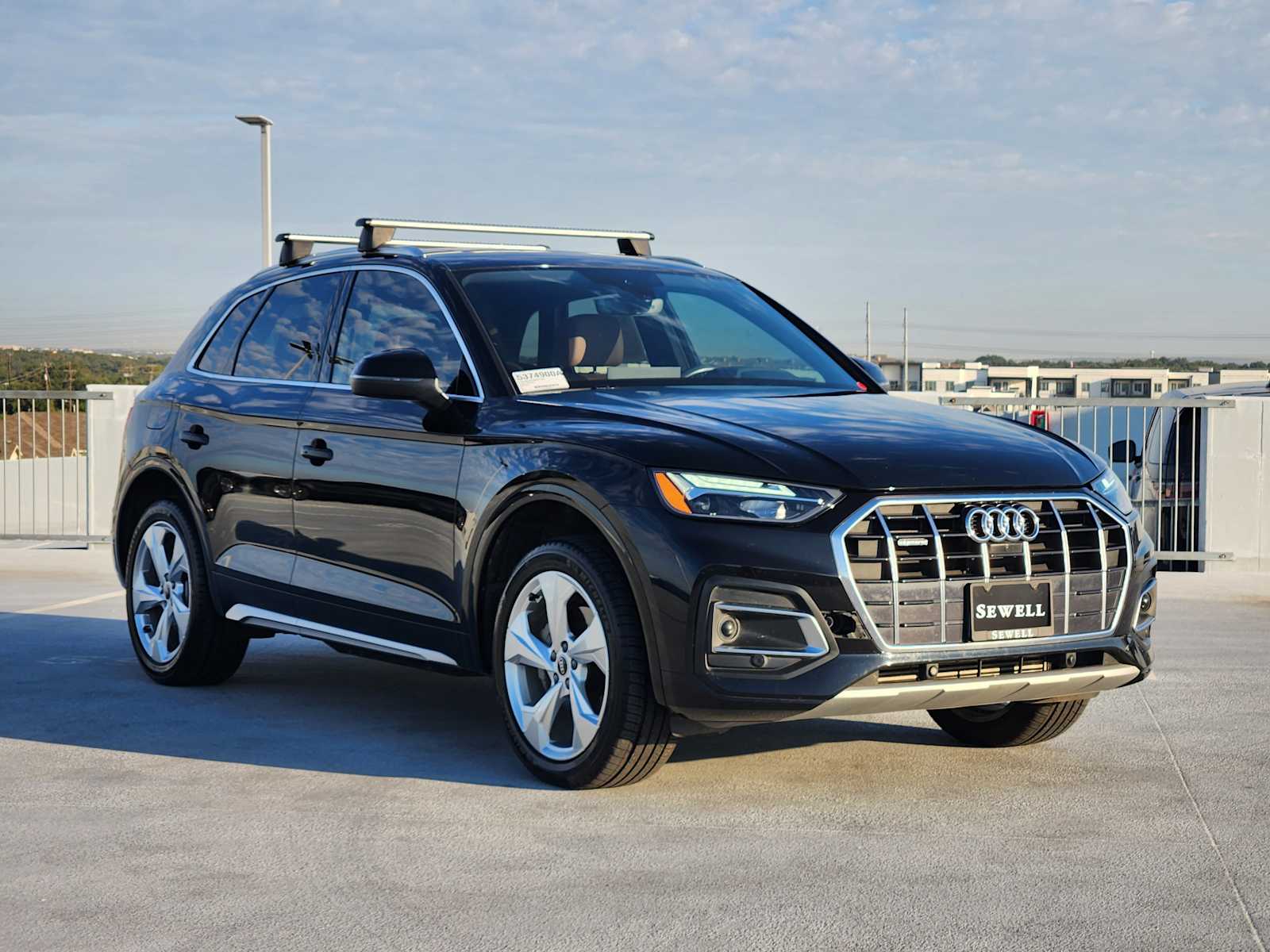2021 Audi Q5 Premium Plus photo 2