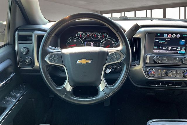2018 Chevrolet Silverado 1500 LT photo 6