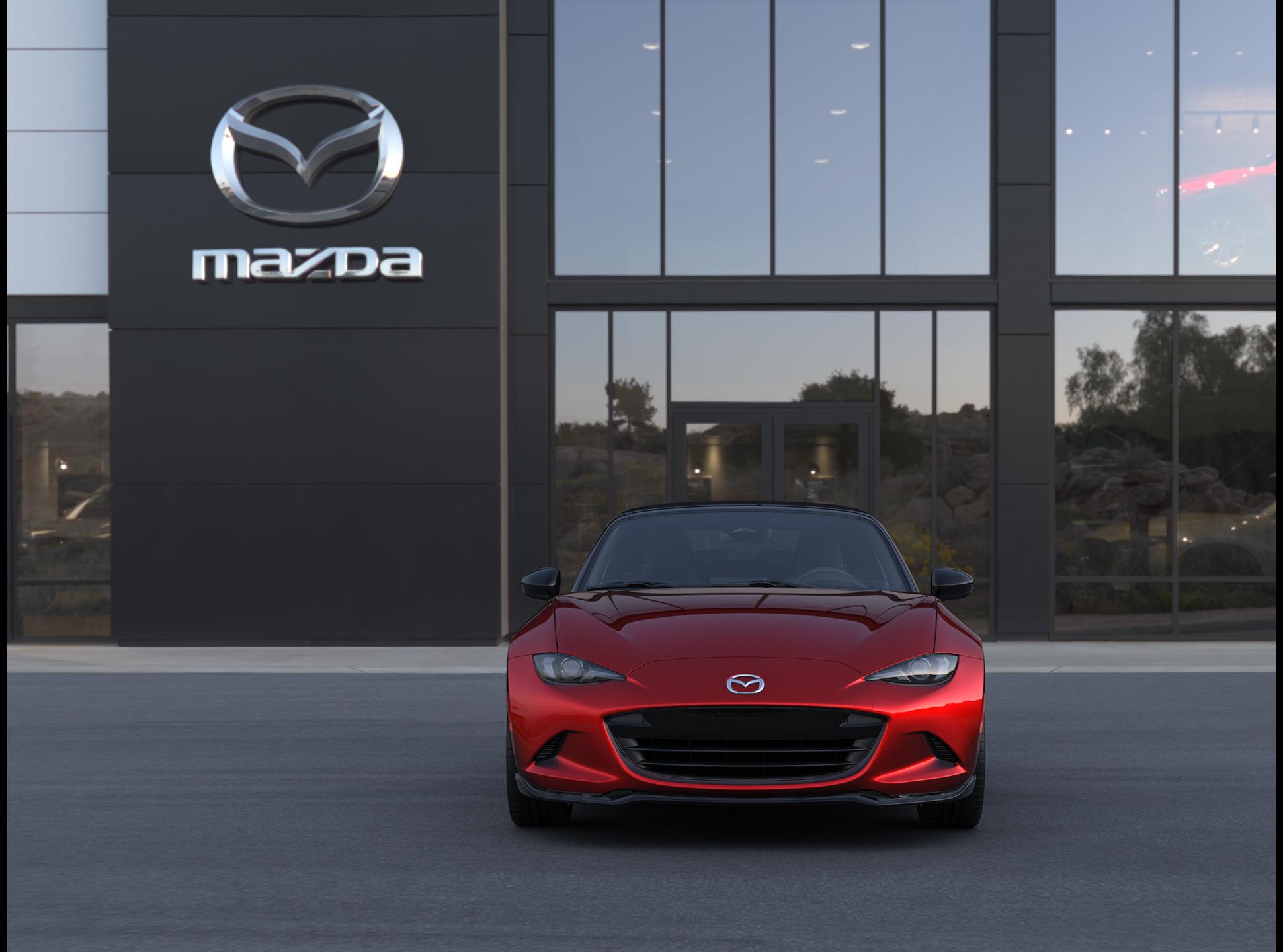 2025 Mazda MX-5 Miata Miata photo 5
