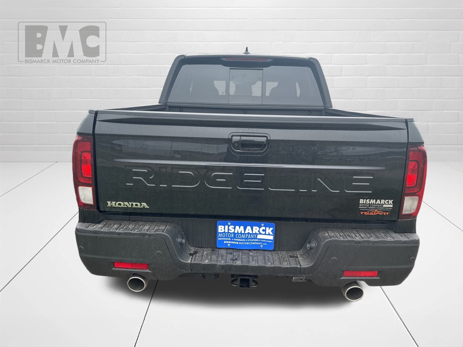 2025 Honda Ridgeline TrailSport photo 3