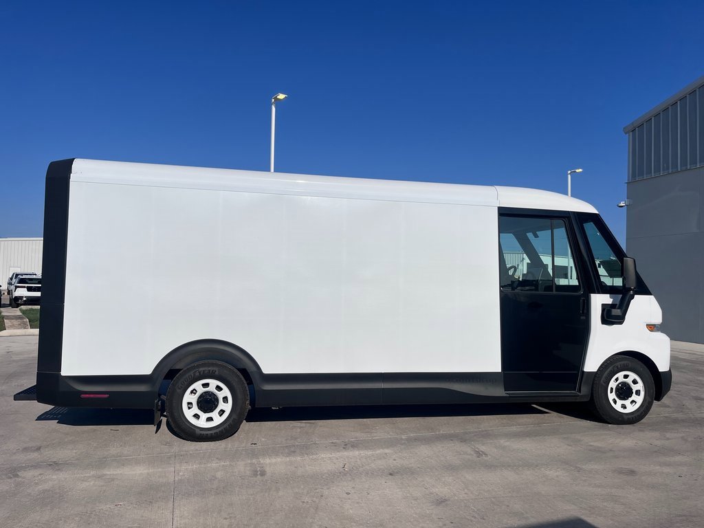 2025 Chevrolet BrightDrop 600 photo 3