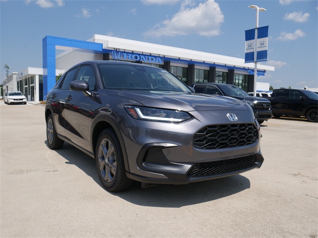 2026 Honda HR-V LX's photo