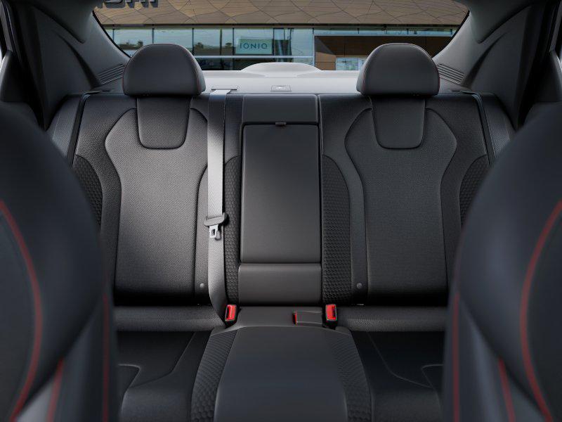 2025 Hyundai Elantra N Line photo 9