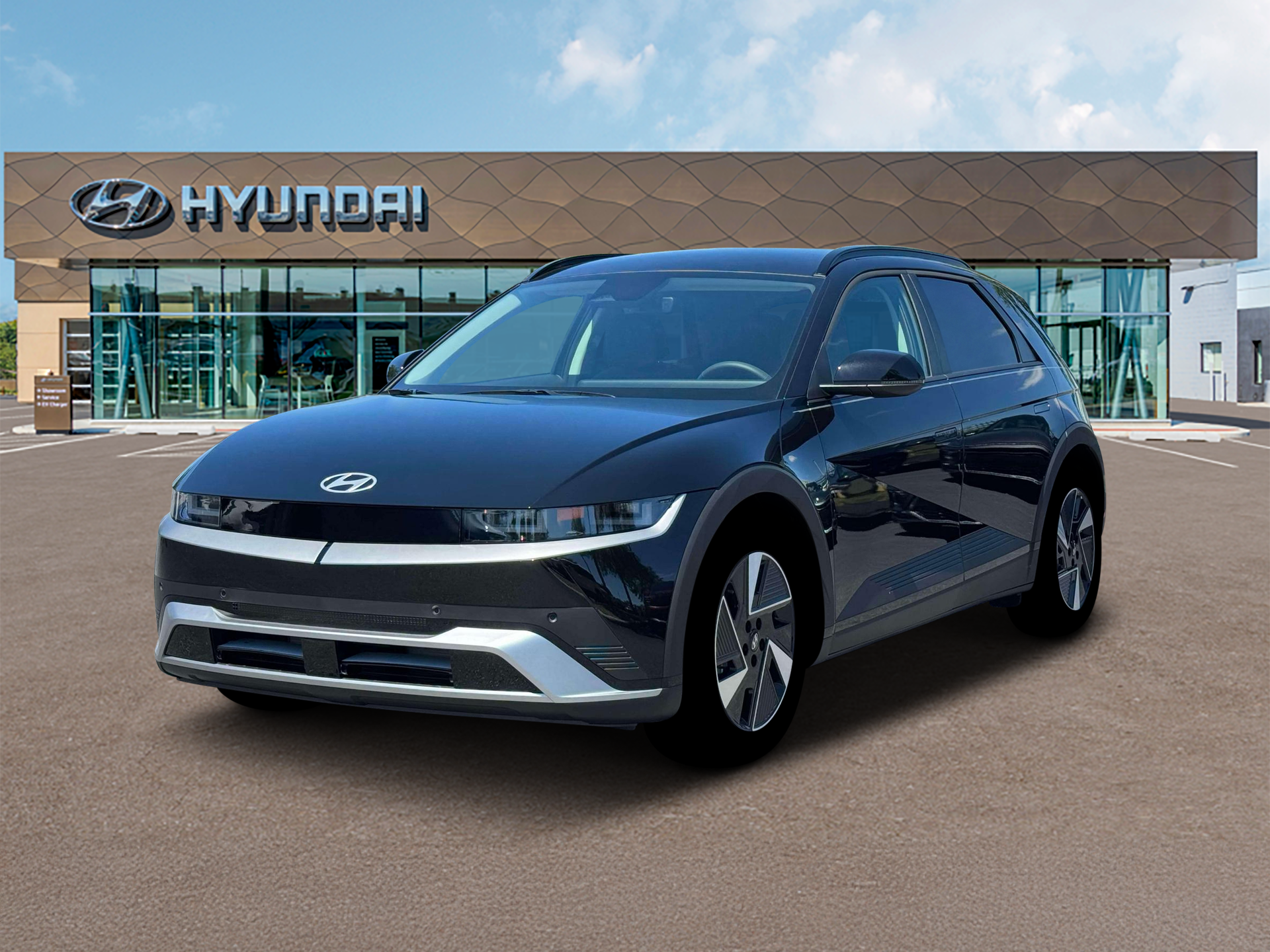 2025 Hyundai IONIQ 5 SEL's photo