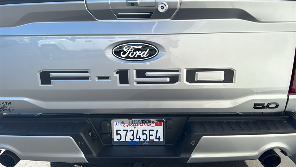 2025 Ford F-150 XLT photo 8