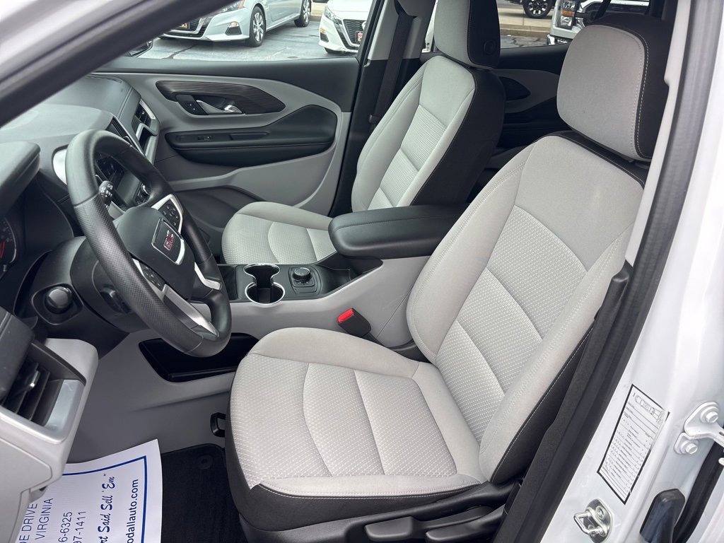 2024 Gmc Terrain SLE photo 15
