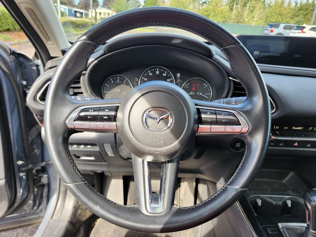 2023 Mazda CX-30 2.5 S Carbon photo 11