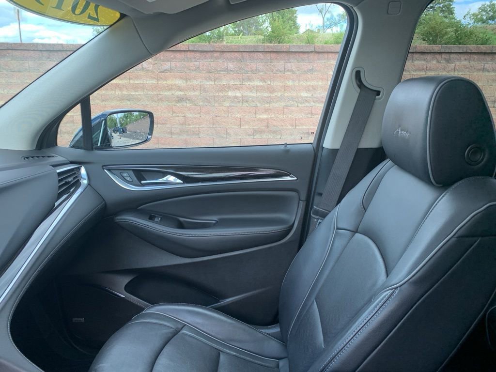 2019 Buick Enclave Avenir photo 15