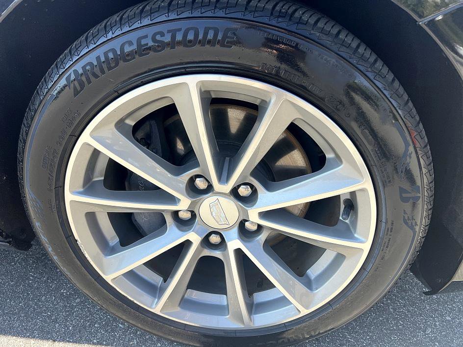 2019 Cadillac CTS Sedan Luxury photo 12