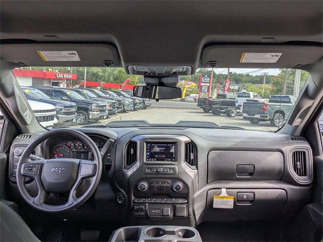 2025 Chevrolet Silverado 1500 Custom Trail Boss photo 17