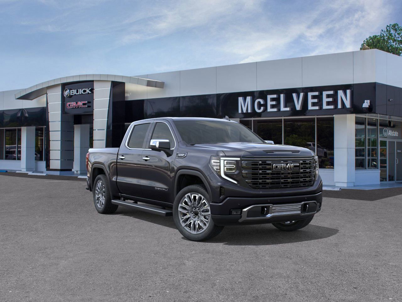 2026 GMC Sierra 1500 Denali Ultimate's photo