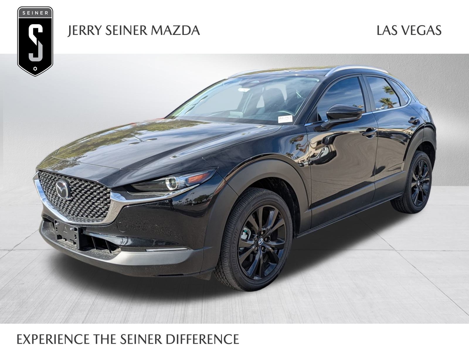 2025 Mazda CX-30 Select Sport's photo