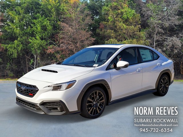 2025 Subaru WRX Limited's photo