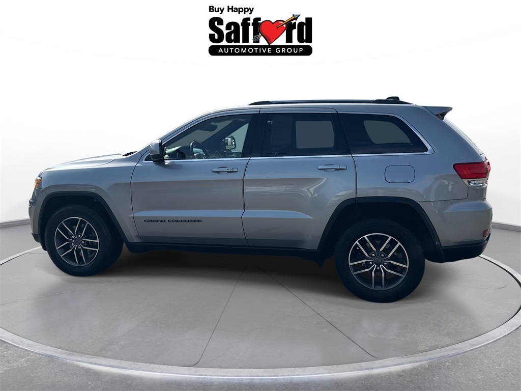 2019 Jeep Grand Cherokee Laredo E photo 3