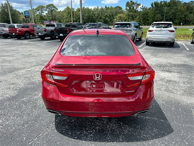 2021 Honda Accord Sport 1.5T photo 12