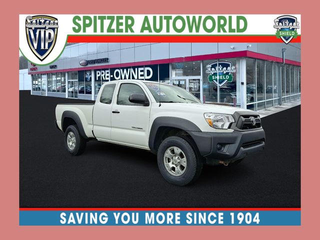 2015 Toyota Tacoma Base