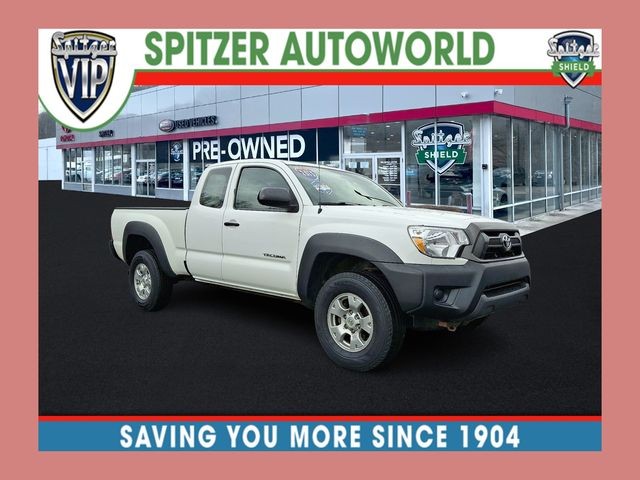 2015 Toyota Tacoma Base's photo