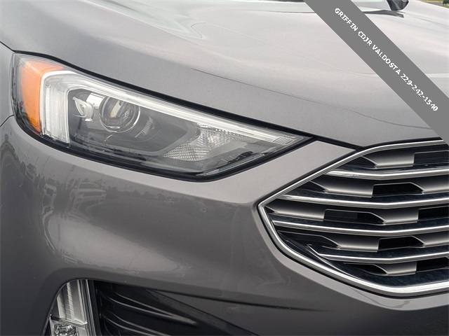 2022 Ford Edge Titanium photo 9