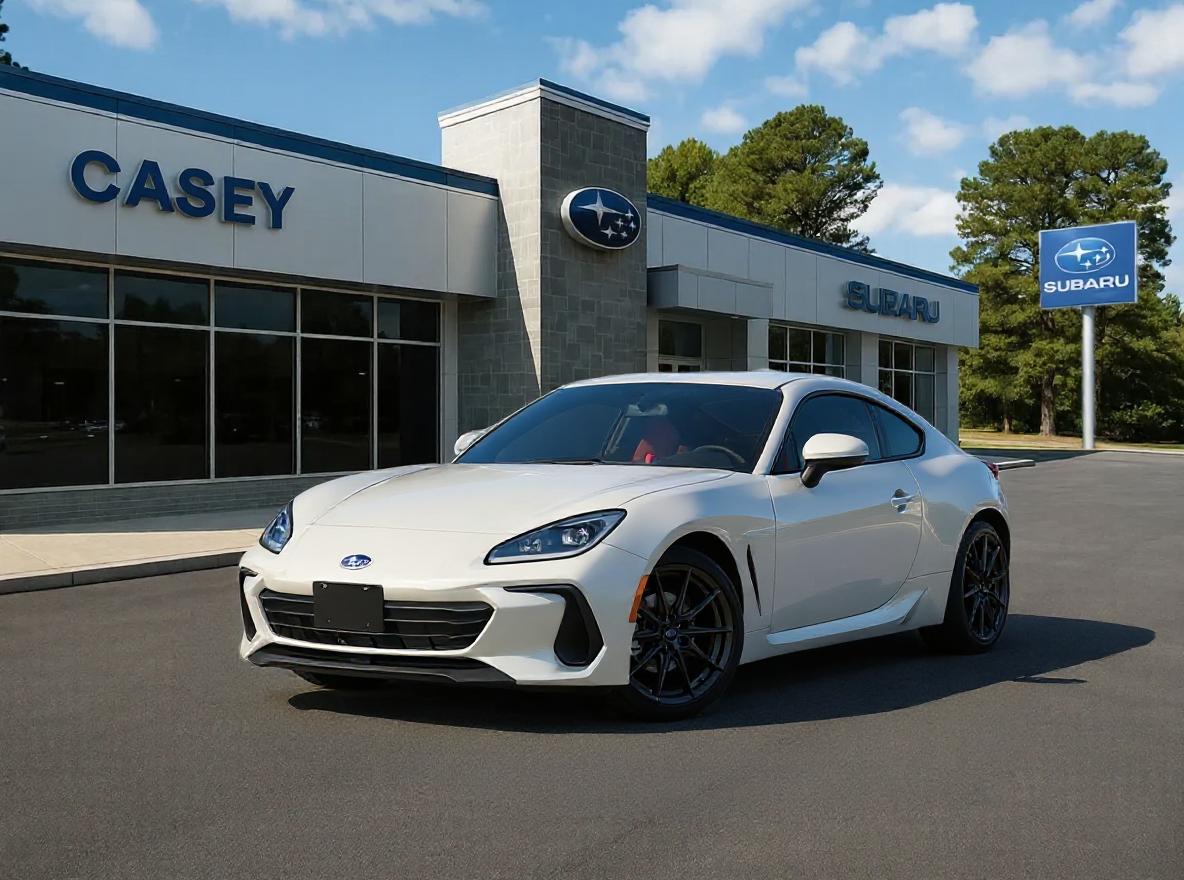 2025 Subaru BRZ Limited's photo