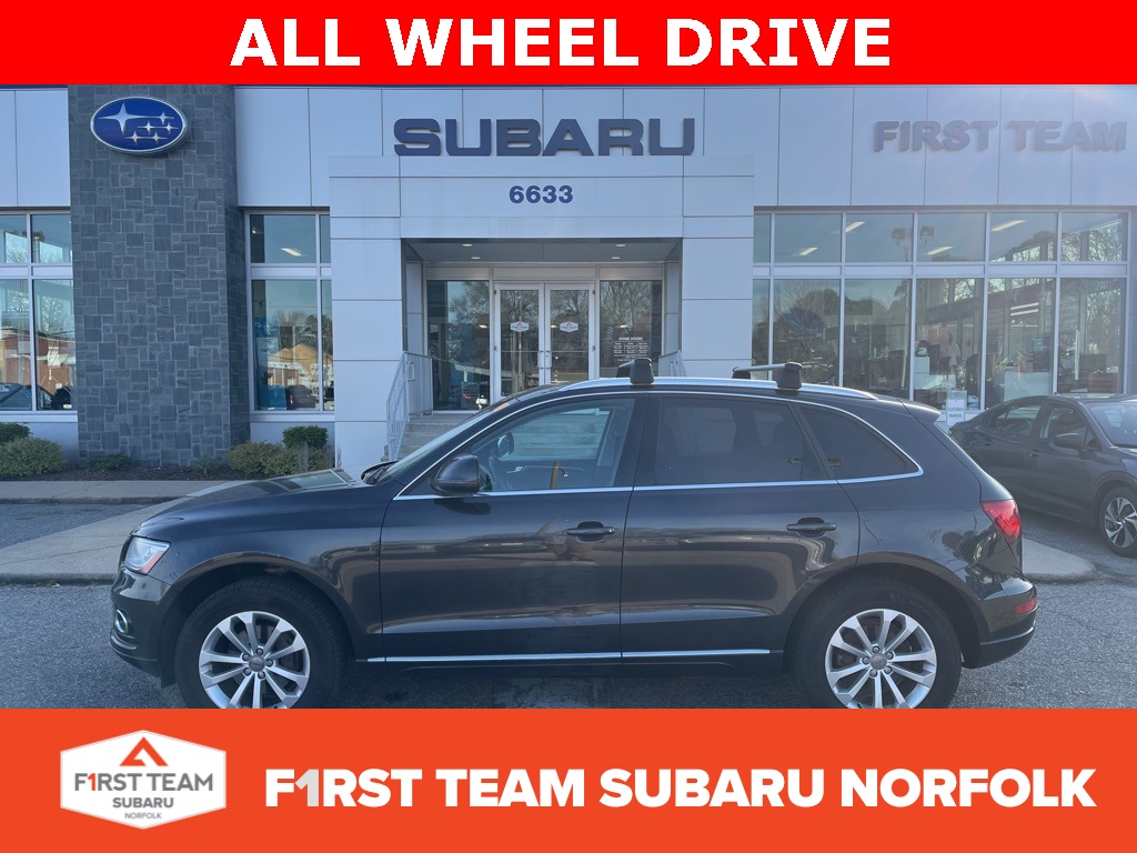 2014 Audi Q5 Premium's photo