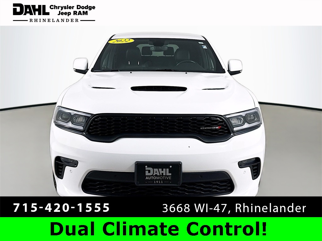 2022 Dodge Durango R/T photo 4