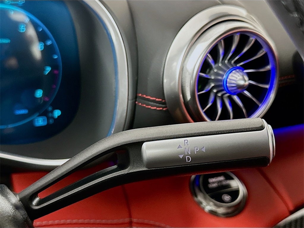 2026 Mercedes Benz AMG GT photo 16