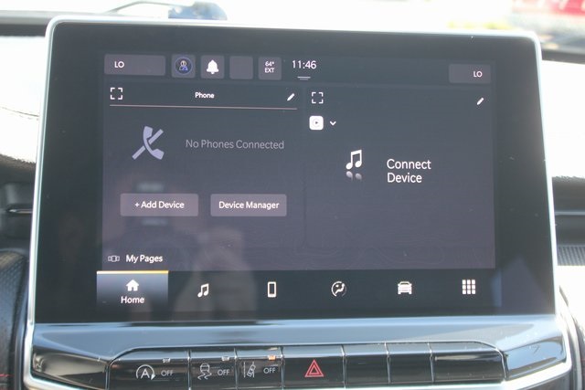 2022 Jeep Compass Trailhawk photo 4