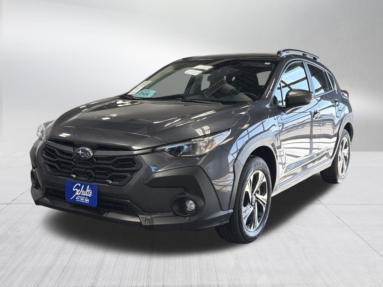 2025 Subaru Crosstrek Premium photo 3