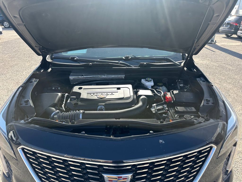 2023 Cadillac XT4 Premium Luxury photo 15