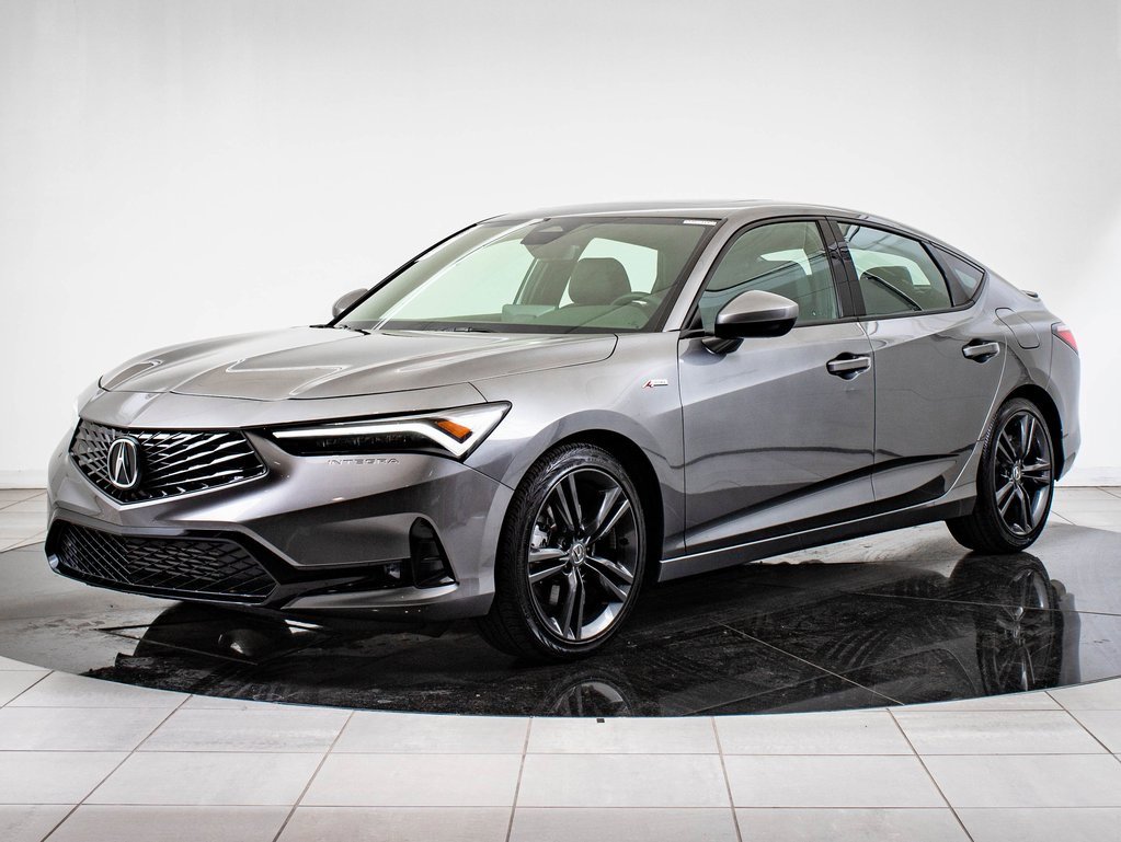 2025 Acura Integra A-Spec's photo
