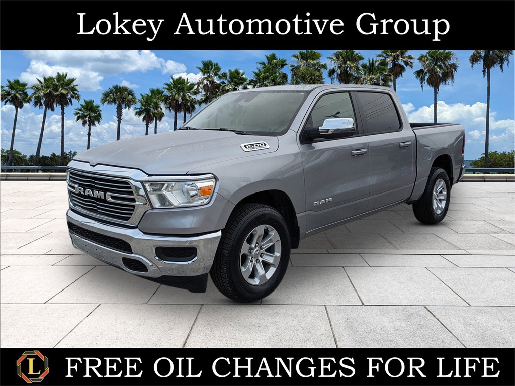 2024 RAM Ram 1500 Pickup Laramie's photo