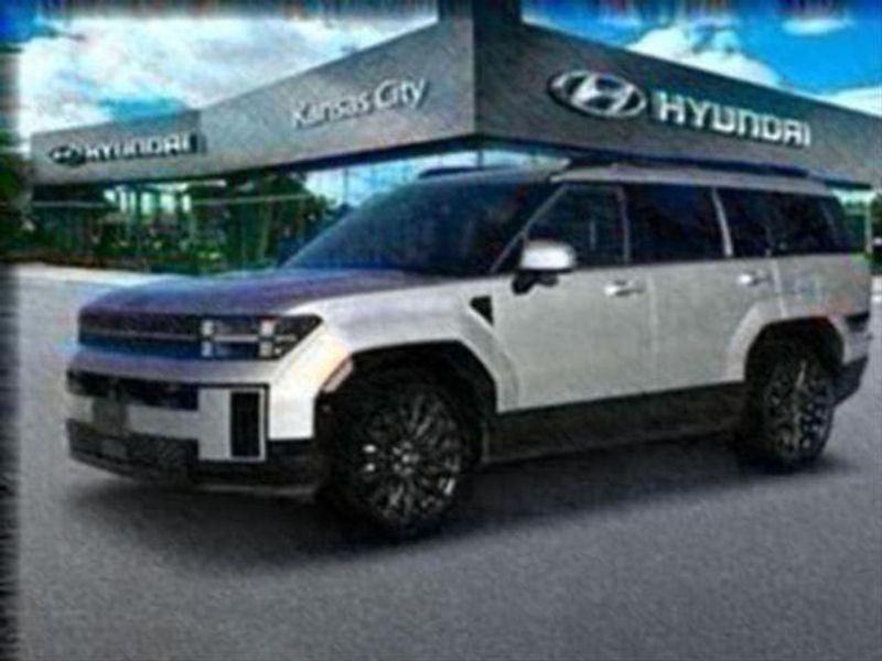 2025 Hyundai Santa Fe Calligraphy photo 2