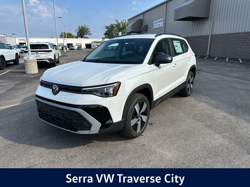 2025 Volkswagen Taos S