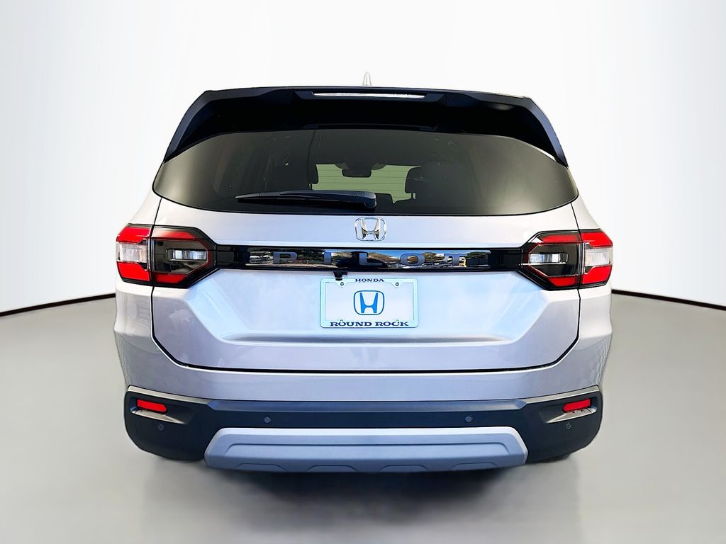 2025 Honda Pilot EX-L photo 4